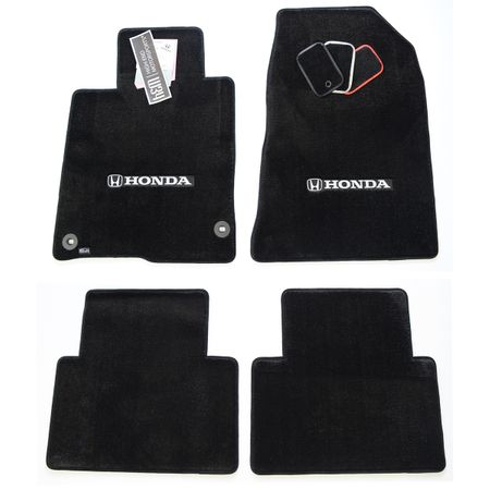 Honda Fit Floor Mats - Premium Upgrade