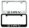 Honda HR-V Engraved License Plate Frame