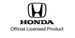 Honda HR-V Engraved License Plate Frame