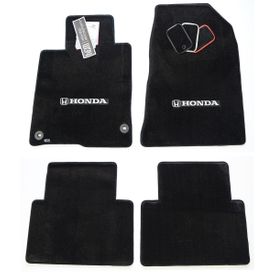 Honda HR-V Floor Mats - Premium Upgrade