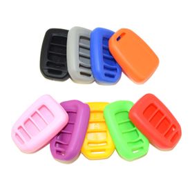 Pair (2), Honda HR-V Silicone Rubber Key Remote Cover 2016 - 2023