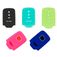 Pair, Honda HR-V Solid Silicone Rubber Remote Keyless Cover 2016 - 2023