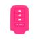 Pair, Honda HR-V Solid Silicone Rubber Remote Keyless Cover 2016 - 2023