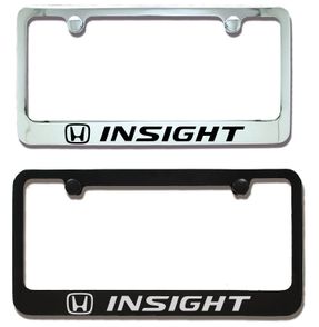 License Plate Frames