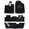 Honda Odyssey Carpet Floor Mats - Premium Upgrade