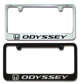 License Plate Frames