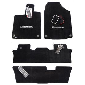 Honda Odyssey Floor Mats - Premium Upgrade