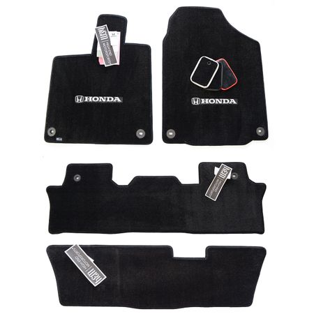 Honda Odyssey Floor Mats - Premium Upgrade