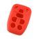 Pair (2), Honda Odyssey Silicone Rubber Remote Key Cover 2011-2013 w/power doors