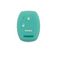 Honda Odyssey Solid Silicone Rubber Remote Key Cover 2005-2015 w/o Power doors and hatch