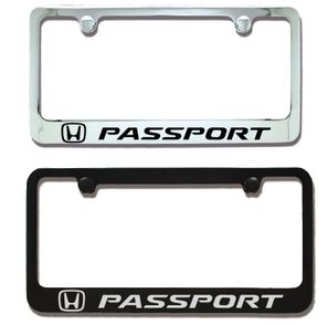 License Plate Frames