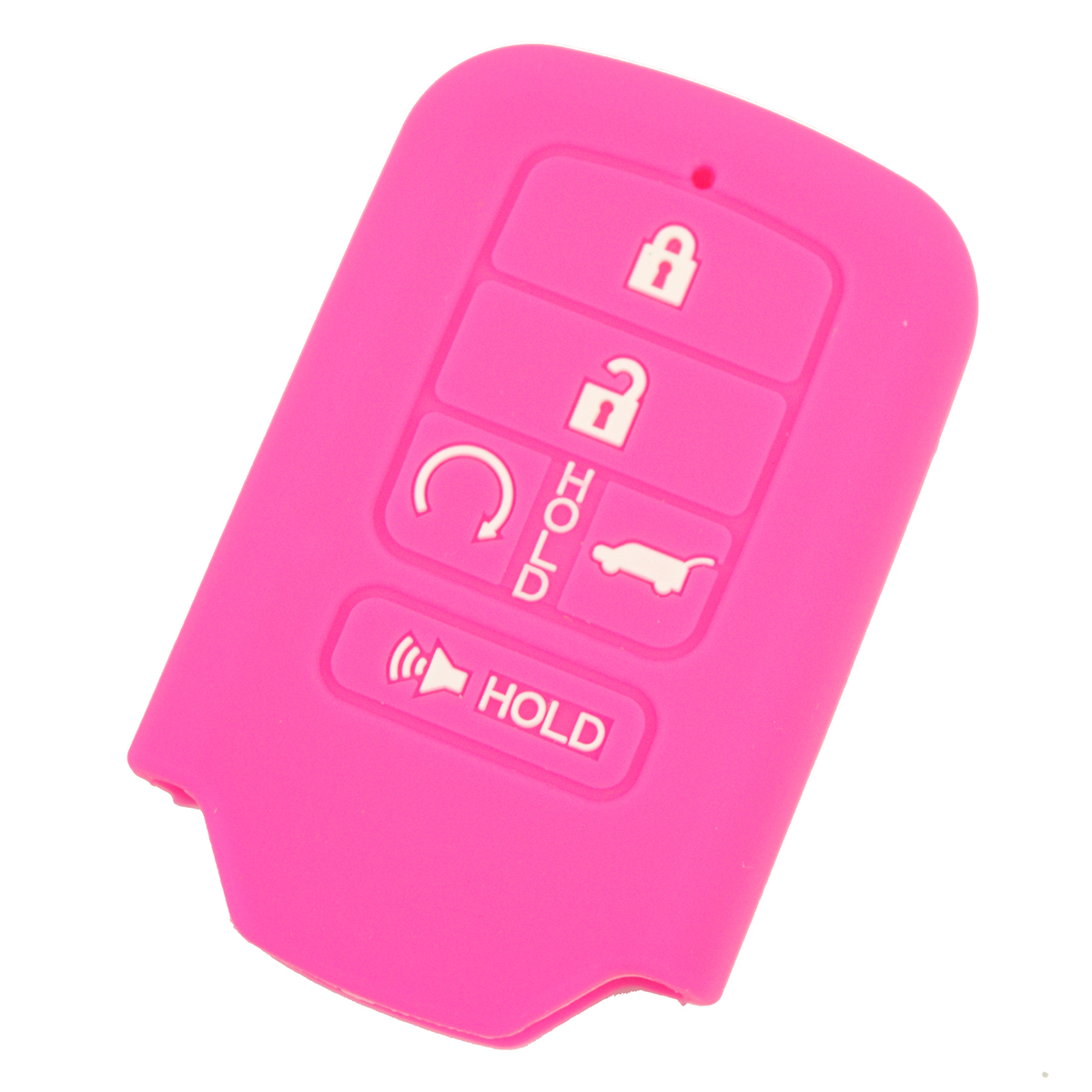 Honda Passport Solid Silicone Rubber Remote Keyless Cover 2019 2023