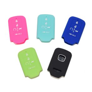 Honda Passport Solid Silicone Rubber Remote Keyless Cover 2019 - 2025