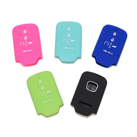 Honda Passport Solid Silicone Rubber Remote Keyless Cover 2019 - 2025