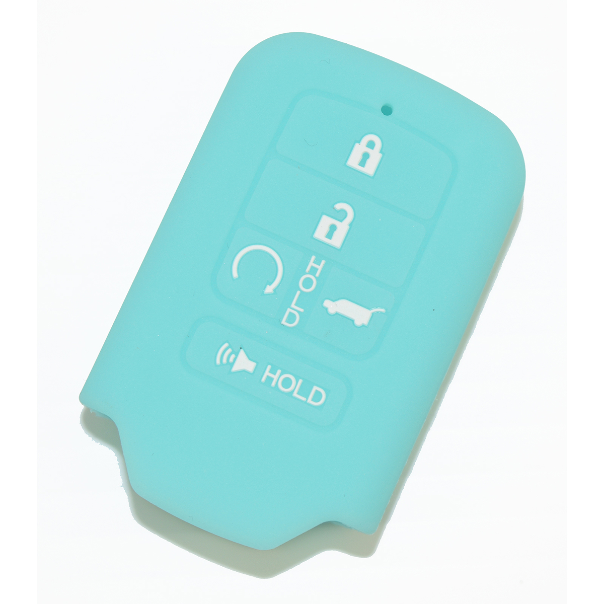 Honda Passport Solid Silicone Rubber Remote Keyless Cover 2019 2023