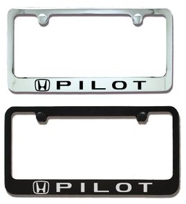License Plate Frames
