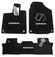 Honda Pilot Floor Mats Set - Premium Upgrade