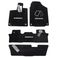 Honda Pilot Floor Mats Set - Premium Upgrade