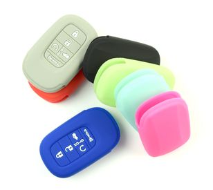 Pair (2), Honda Pilot Solid Silicone Rubber Remote Keyless Cover 2023 - 2026