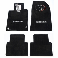 Honda Prelude Floor Mats - Premium Upgrade 2026-2027