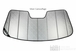 Honda Prelude Fold Up Windshield Sunshade 2026-2027