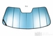 Honda Prelude Fold Up Windshield Sunshade 2026-2027