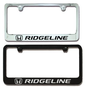 License Plate Frames