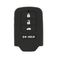 Honda Ridgeline Solid Silicone Rubber Remote Keyless Cover 2016 - 2024