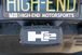HUMMER Engraved Billet Hitch Receiver Cover - Choose Colors