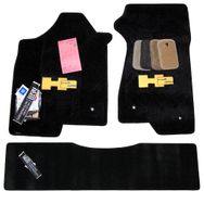 Hummer H2 Custom Floor Mats - Premium Upgrade