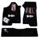 HUMMER H2 Floor Mats Black - Premium Upgrade