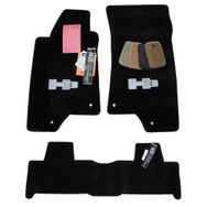 HUMMER H3 Floor Mats - Premium Upgrade