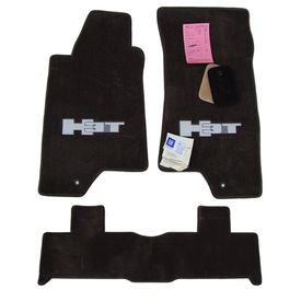 Hummer H3T Truck Floor Mats - Premium Upgrade