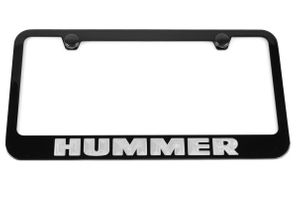 License Plate Frames