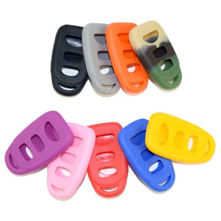 Pair (2), Hyundai Elantra Silicone Rubber Remote Cover 2007-2020