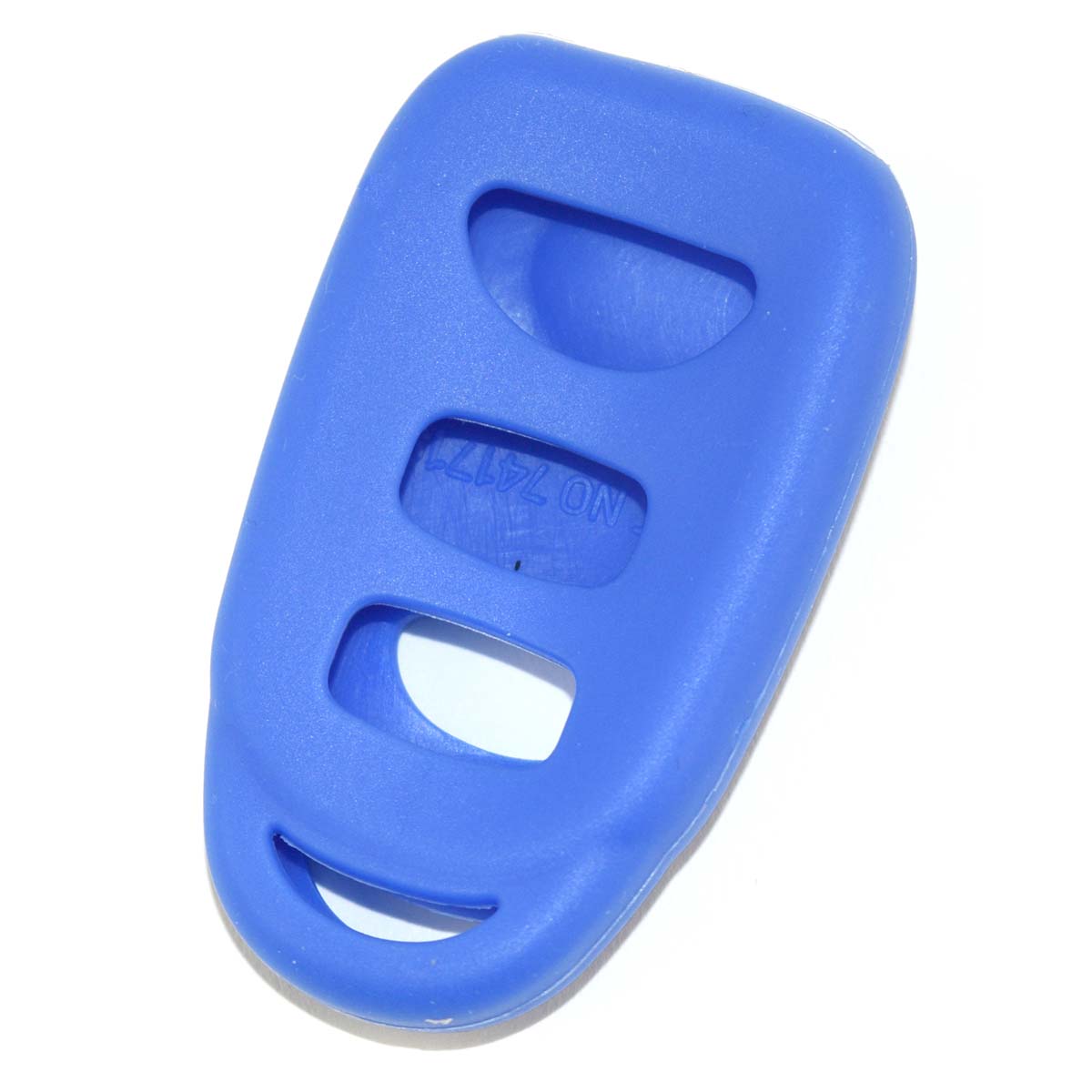 SALPIE Cover In Silicone Per Telecomando Auto | Compatibile Con Hyundai I20, I30, IX20, IX35, Elantra | Rosa