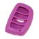 Pair (2), Hyundai Elantra Silicone Rubber Remote Keyless Cover 2015 - 2020