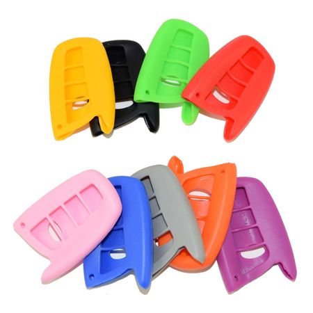 Pair (2), Hyundai Equus Silcone Rubber Remote Cover 2014 -2016