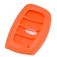 Pair (2), Hyundai Ioniq Silicone Rubber Remote Keyless Cover 2017 - 2022