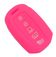 Pair (2), Hyundai Palisade Solid Silicone Rubber Remote Keyless Cover 2019 - 2023