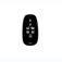 Pair (2), Hyundai Palisade Solid Silicone Rubber Remote Keyless Cover  2022 - 2025