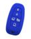 Pair, Hyundai Palisade Solid Silicone Rubber Remote Keyless Cover  2023-2025