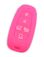 Pair, Hyundai Palisade Solid Silicone Rubber Remote Keyless Cover  2023-2025