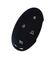 Pair, Hyundai Santa Fe Solid Silicone Rubber Remote Keyless Cover 2024 2026