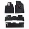 Hyundai Sante Fe Carpet Floor Mats - Premium Upgrade