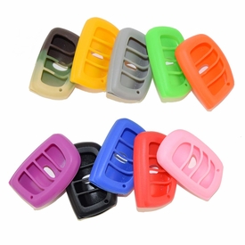 Pair (2), Hyundai Sonata Silicone Rubber Remote Keyless Cover 2015 - 2019
