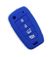 Pair, Hyundai Sonata Solid Silicone Rubber Remote Keyless Cover 2020 - 2023