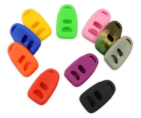 Pair (2), Hyundai Tucson Silicone Rubber Remote Cover 2006-2015