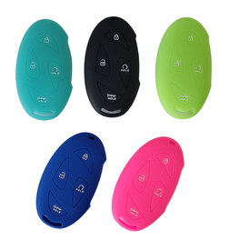 Hyundai Tucson Solid Silicone Rubber Remote Keyless Cover 2025