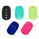 Pair (2), Hyundai Veloster Solid Silicone Rubber Remote Keyless Cover  2018 - 2022